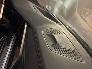2020 BMW X5 M Competition III (F95), синий, 9999999 рублей, вид 5