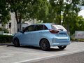 2022 Honda Fit IV Рестайлинг, синий - вид 7