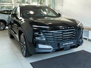 2026 Jetour Dashing I, чёрный, 2759900 рублей, вид 3