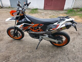 2014 KTM 690 SMC R, оранжевый, 700000 рублей, вид 2