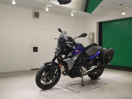 2021 BMW F 900 R, синий, 800000 рублей, вид 4