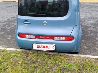 2011 Nissan Cube III (Z12), голубой, 720000 рублей, вид 2