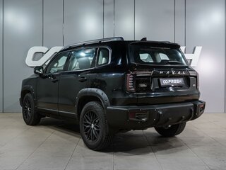 2024 Haval Dargo X I, чёрный, 2229000 рублей, вид 2