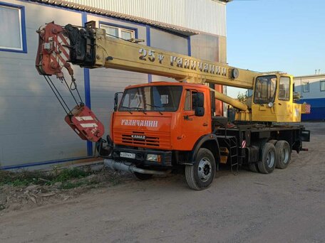 2013 Галичанин КС-55713, жёлтый, 4600000 рублей, вид 1