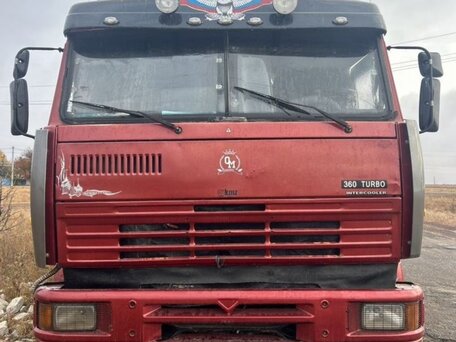 1990 КамАЗ 5320, красный, 1370000 рублей, вид 3