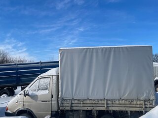 1997 ГАЗ ГАЗель (3302), бежевый, 280000 рублей, вид 3