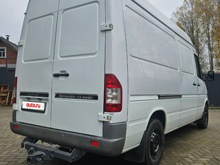 2014 Mercedes-Benz Sprinter Classic, белый, 1300000 рублей, вид 2