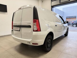 2026 Lada (ВАЗ) Largus I Рестайлинг, белый, 1597000 рублей, вид 4