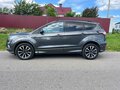 2018 Ford Kuga II Рестайлинг, серый, 1585000 рублей - вид 2