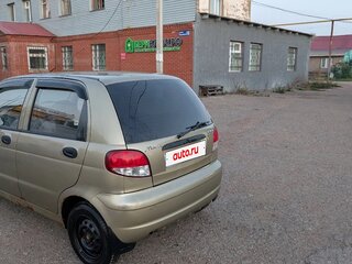 2006 Daewoo Matiz I Рестайлинг, бежевый, 100000 рублей, вид 4