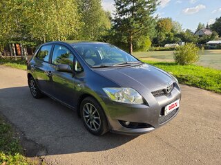 2008 Toyota Auris I, серый, 720000 рублей, вид 1