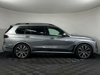 2025 BMW X7 40d I (G07) Рестайлинг, серый, 17850000 рублей, вид 5