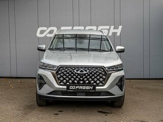 2023 Chery Tiggo 7 Pro Max I, серебристый, 2049000 рублей, вид 3