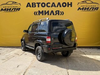 2013 УАЗ Патриот I Рестайлинг, чёрный, 635000 рублей, вид 3