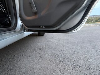 2010 Nissan Almera Classic I, серебристый, 620000 рублей, вид 5