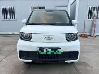 2022 Chery QQ Ice Cream 9.6 kWh I, голубой, 750088 рублей, вид 3