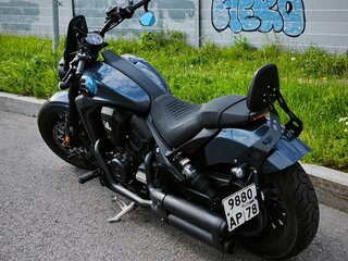 2024 Benda DarkFlag 500, синий, 660000 рублей, вид 4