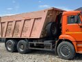2012 КамАЗ 6520, оранжевый, 1500000 рублей - вид 6