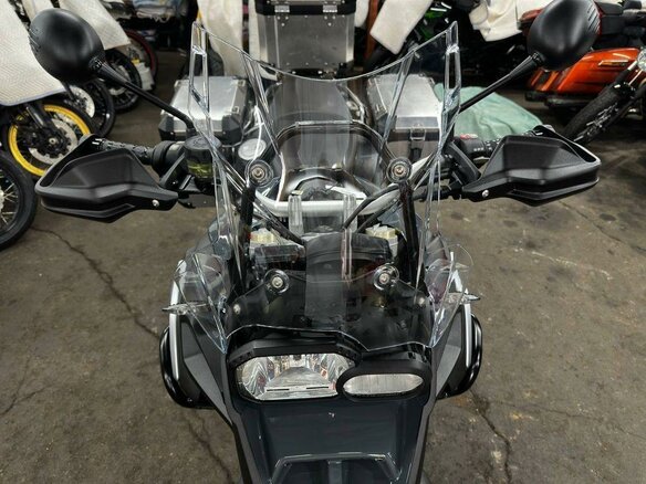 2016 BMW F 800 GS, серый, 950000 рублей - вид 10
