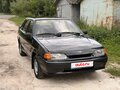 2008 Lada (ВАЗ) 2115, чёрный - вид 8