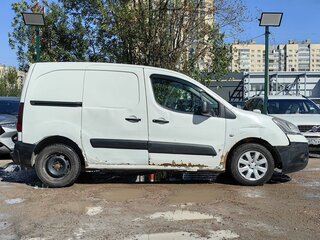 2012 Citroen Berlingo II Рестайлинг, белый, 269000 рублей, вид 4