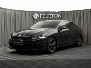 2021 Kia K5 III, чёрный, 2910000 рублей, вид 1