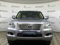 2008 Lexus LX 570 III, серый - вид 5