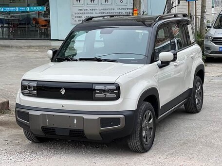 Baojun Yep Plus