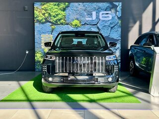 2026 Jaecoo J6, чёрный, 2290000 рублей, вид 1