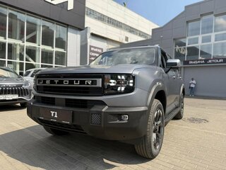 2026 Jetour T1, серый, 4249900 рублей, вид 4