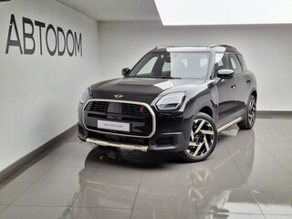 2026 Mini Countryman S III, чёрный, 7050000 рублей, вид 1