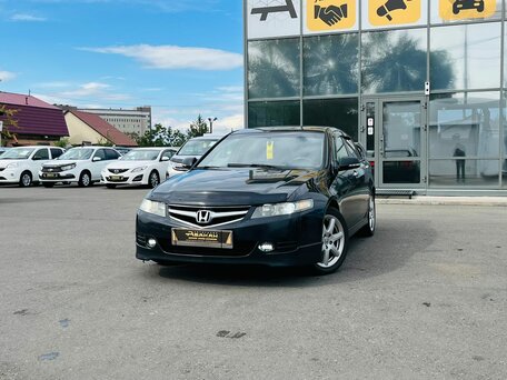 Honda Accord VII Рестайлинг