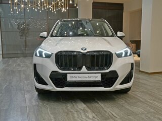 2026 BMW X1 Long 25Li xDrive III (U11/U12), белый, 5860000 рублей, вид 2