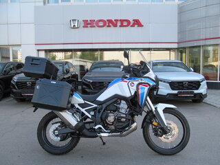 2021 Honda CRF 1100L Africa Twin, белый, 1629000 рублей, вид 1