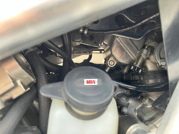 2005 Honda VTR 1000, чёрный, 300000 рублей - вид 27