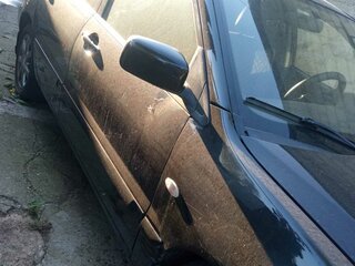 2007 Mitsubishi Lancer IX, чёрный, 505000 рублей, вид 5