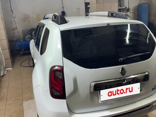 2016 Renault Duster I Рестайлинг, белый, 850000 рублей, вид 4