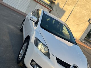 2008 Mazda CX-7 I, белый, 680000 рублей, вид 3