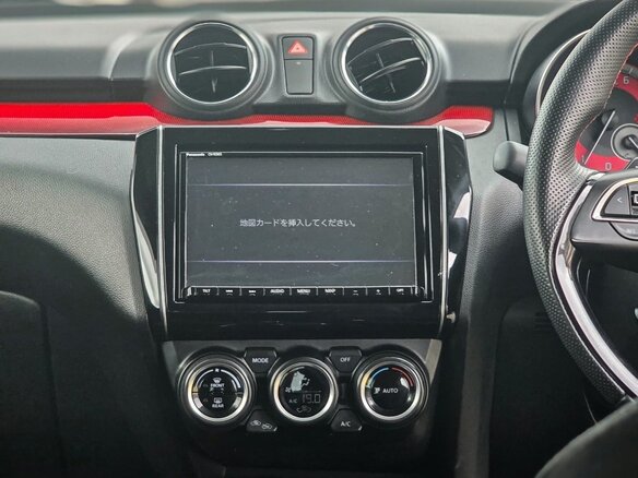 2023 Suzuki Swift Sport V, жёлтый - вид 11