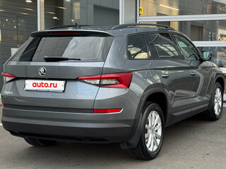 2019 Skoda Kodiaq I, серый, 2150000 рублей, вид 4