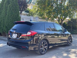 2019 Honda Jade I Рестайлинг, чёрный, 1798000 рублей, вид 2