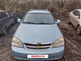 2012 Chevrolet Lacetti I, голубой, 400000 рублей, вид 2