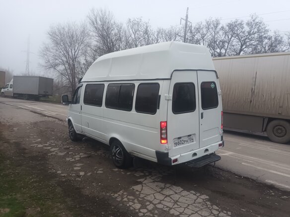 2013 ГАЗ ГАЗель (3221), белый, 430000 рублей - вид 5
