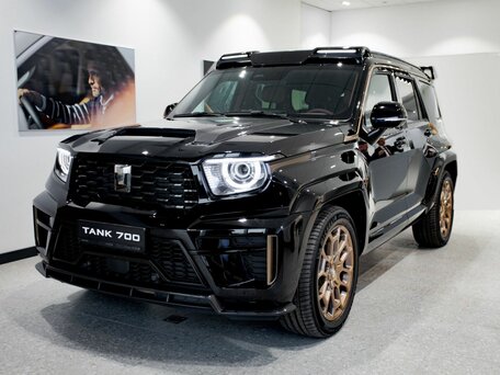 Tank 700
