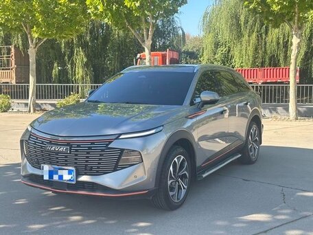 Haval F7 I Рестайлинг