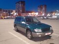 1997 Subaru Forester I, зелёный - вид 7