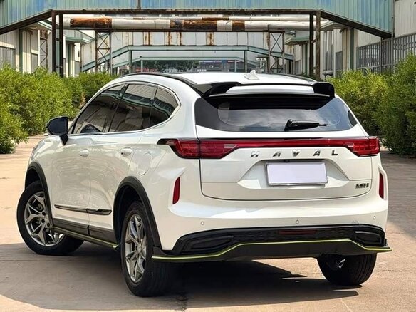2022 Haval Chitu, белый, 1470000 рублей - вид 5