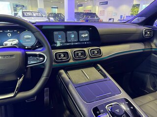 2025 Jaecoo J8, белый, 5239000 рублей, вид 2