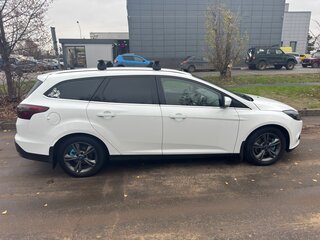 2012 Ford Focus III, белый, 780000 рублей, вид 5