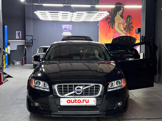 2007 Volvo S80 II, чёрный, 2500000 рублей, вид 1